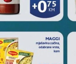 Maggi čorba