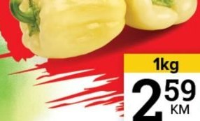 Jadro napolitan Original Krač 190g