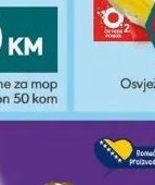 Maramice Vlažne za Mop Fairy Lemon 50 kom