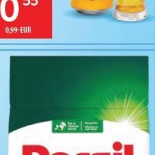 Persil Active clean deterdžent za pranje 2,25kg