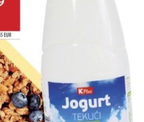 K Plus Jogurt cvrsti 3.2% 900g
