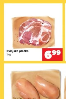 Sviniska plečka