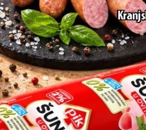 Sunka u ovitku kg Pik