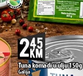 Mesni narezak 150g Tomeško