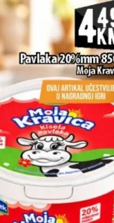 Mlijeko 3,2% mm 1l Moja Kravica