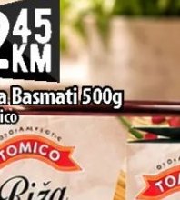 Riza Basmati 500g Tomico