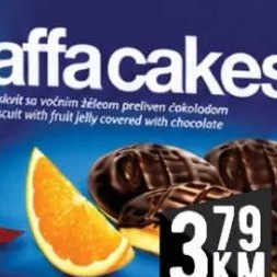 Keks Jaffa 300g Family pack