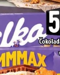 Čokolada Milka Biscoff više vrsta