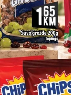 Cips Marbo sve vrste