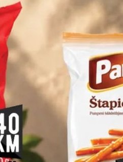 Stapići Pardon 100g sa kikirikijem