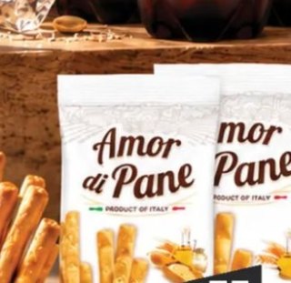 Grisini Amor di Pane 125g