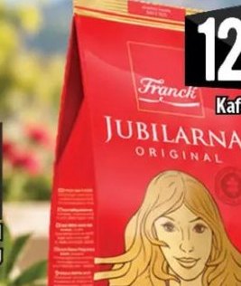 Kafa Franck Jubilarna Original 500g