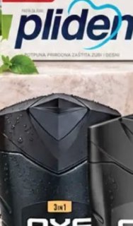 Gel za tuširanje Axe 400ml sve vrste