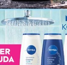 Šampon i krema Nivea razne vrste 250ml SUPER PONUDA 3,75KM