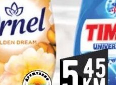 Time tekući detergent 3,4l
