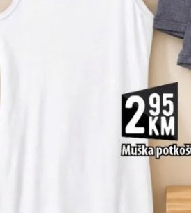 Muška potkošulja