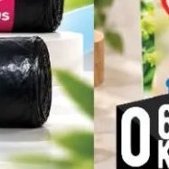 Vrće za smeće Domus 150L
