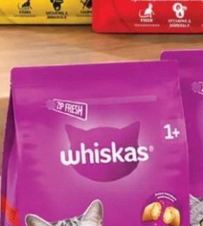 Hrana za mačke Whiskas 1.4kg