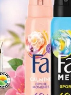 Fa deo-spray Sport