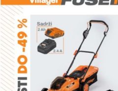 Kosilica Villy 2020 E