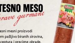 Beretta Mortadella salama Fratelli