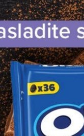 Oreo Original keks, razne vrste, 352g